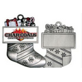 Express Die Cast Ornament - Stockings